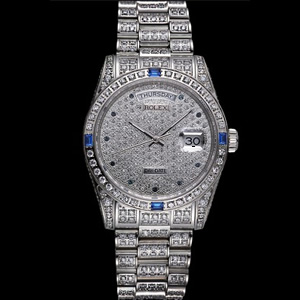 Rolex Miyota Diamond Day-Date